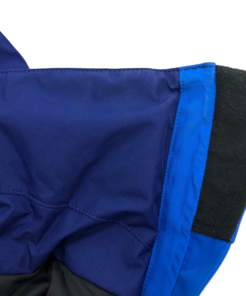 mont-bell（モンベル）mont-bell (モンベル) ドロワットパーカ ブルー サイズ:Mの古着・服飾アイテム