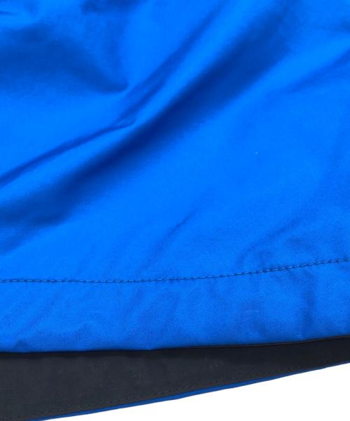 mont-bell（モンベル）mont-bell (モンベル) ドロワットパーカ ブルー サイズ:Mの古着・服飾アイテム