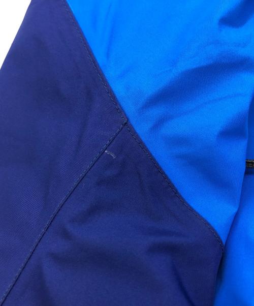 mont-bell（モンベル）mont-bell (モンベル) ドロワットパーカ ブルー サイズ:Mの古着・服飾アイテム