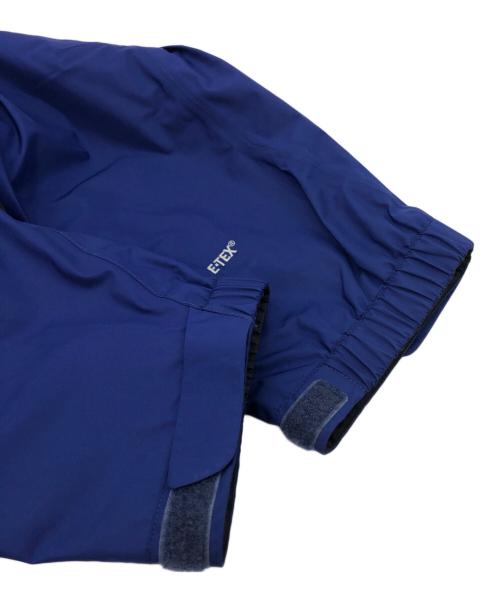 mont-bell（モンベル）mont-bell (モンベル) ドロワットパーカ ブルー サイズ:Mの古着・服飾アイテム