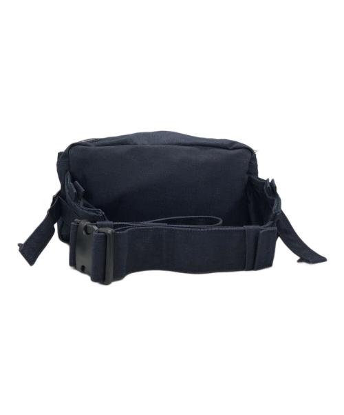 PORTER（ポーター）PORTER (ポーター) WAIST BAG ネイビーの古着・服飾アイテム