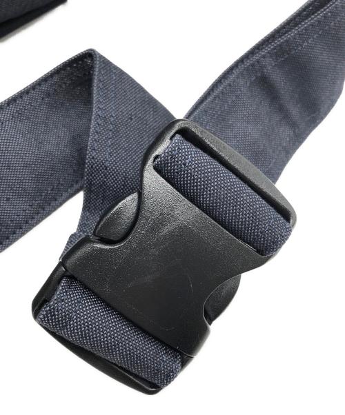 PORTER（ポーター）PORTER (ポーター) WAIST BAG ネイビーの古着・服飾アイテム