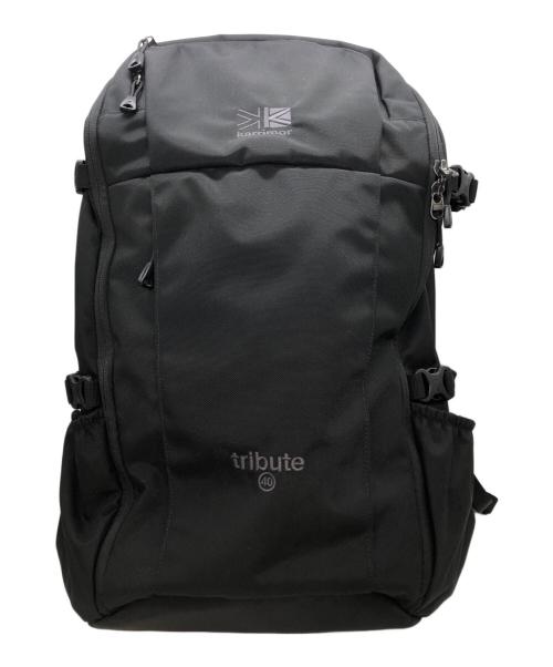 Karrimor（カリマー）Karrimor (カリマー) TRIBUTE 40 ブラックの古着・服飾アイテム