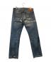 DENIM & SUPPLY RALPH LAUREN (デニム＆サプライ ラルフローレン) ダメージデニムパンツ インディゴ サイズ:W33×L32：10000円