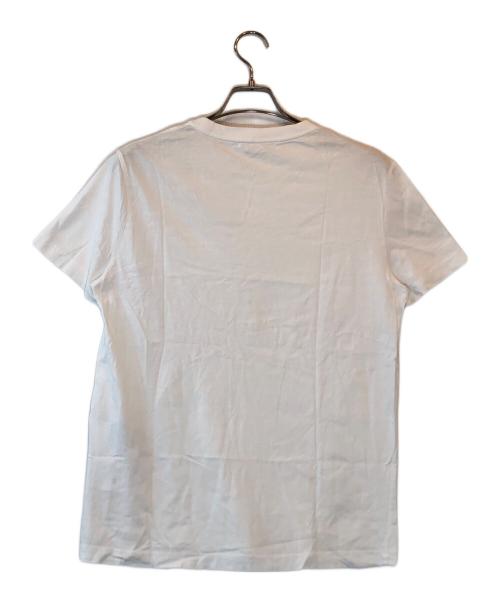 PRADA（プラダ）PRADA (プラダ) JERSEY TEE ホワイト サイズ:Lの古着・服飾アイテム