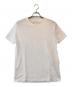 PRADA（プラダ）の古着「JERSEY TEE」｜ホワイト