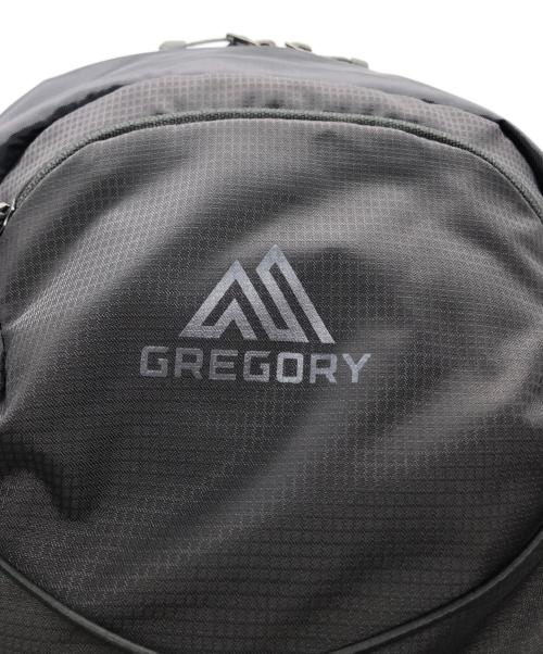 GREGORY（グレゴリー）GREGORY (グレゴリー) INERTIA 24 ブラックの古着・服飾アイテム