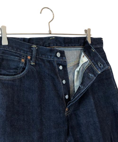 EVISU（エヴィス）EVISU (エヴィス) WAREHOUSE (ウエアハウス) デニムパンツ インディゴ サイズ:34の古着・服飾アイテム