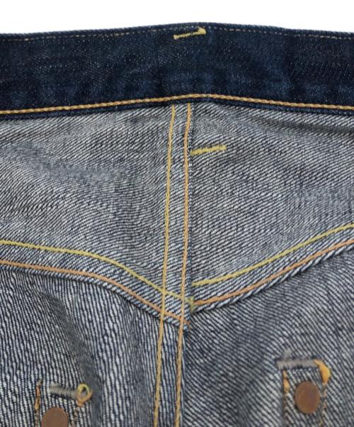 EVISU（エヴィス）EVISU (エヴィス) WAREHOUSE (ウエアハウス) デニムパンツ インディゴ サイズ:34の古着・服飾アイテム