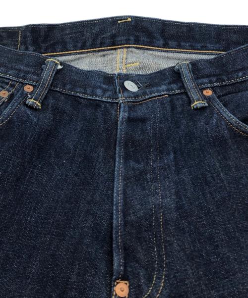 EVISU（エヴィス）EVISU (エヴィス) WAREHOUSE (ウエアハウス) デニムパンツ インディゴ サイズ:34の古着・服飾アイテム