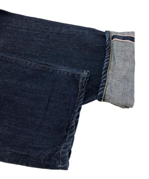 EVISU（エヴィス）EVISU (エヴィス) WAREHOUSE (ウエアハウス) デニムパンツ インディゴ サイズ:34の古着・服飾アイテム