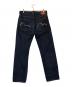 EVISU (エヴィス) WAREHOUSE (ウエアハウス) デニムパンツ インディゴ サイズ:34：15000円