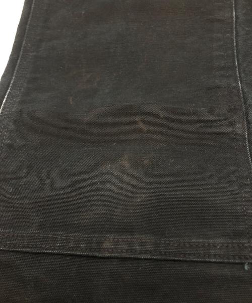 CarHartt（カーハート）CarHartt (カーハート) ダルニーペインターパンツ ブラック サイズ:31×30の古着・服飾アイテム