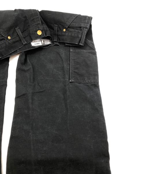 CarHartt（カーハート）CarHartt (カーハート) ダルニーペインターパンツ ブラック サイズ:31×30の古着・服飾アイテム
