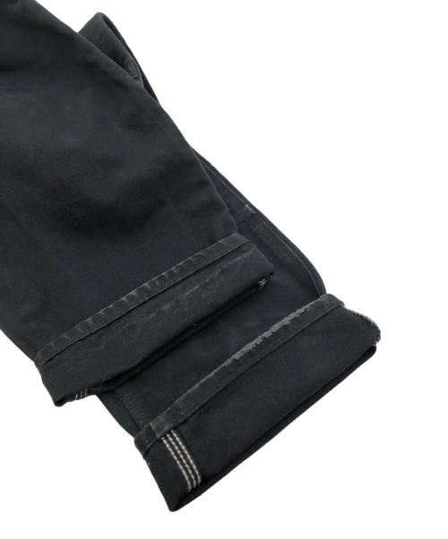 CarHartt（カーハート）CarHartt (カーハート) ダルニーペインターパンツ ブラック サイズ:31×30の古着・服飾アイテム