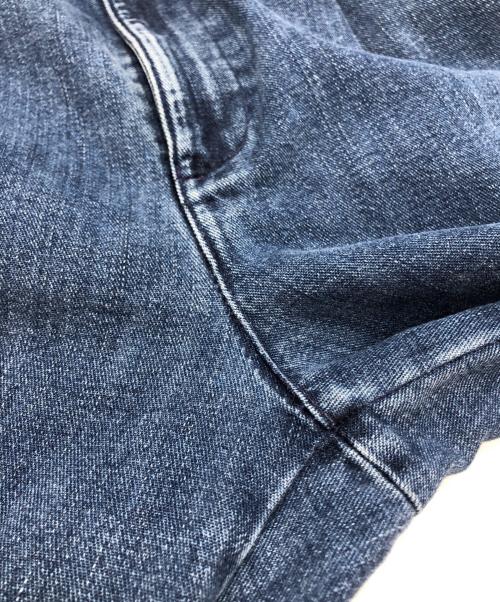 DOCKERS（ドッカーズ）DOCKERS (ドッカーズ) 2タックデニムパンツ インディゴ サイズ:W36×L32の古着・服飾アイテム