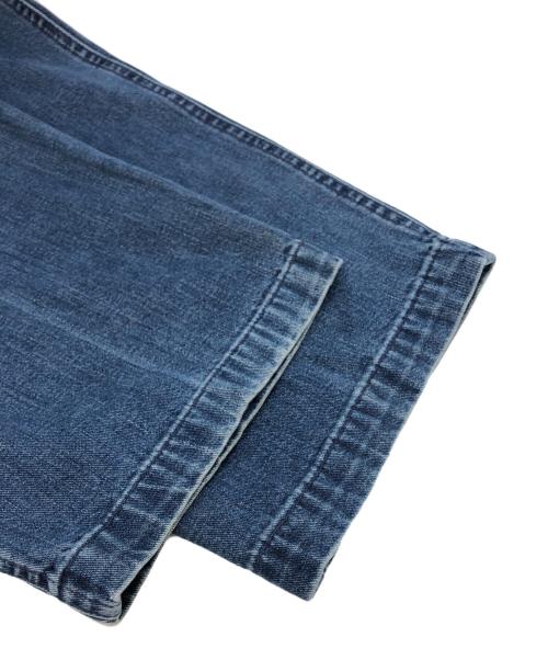 DOCKERS（ドッカーズ）DOCKERS (ドッカーズ) 2タックデニムパンツ インディゴ サイズ:W36×L32の古着・服飾アイテム