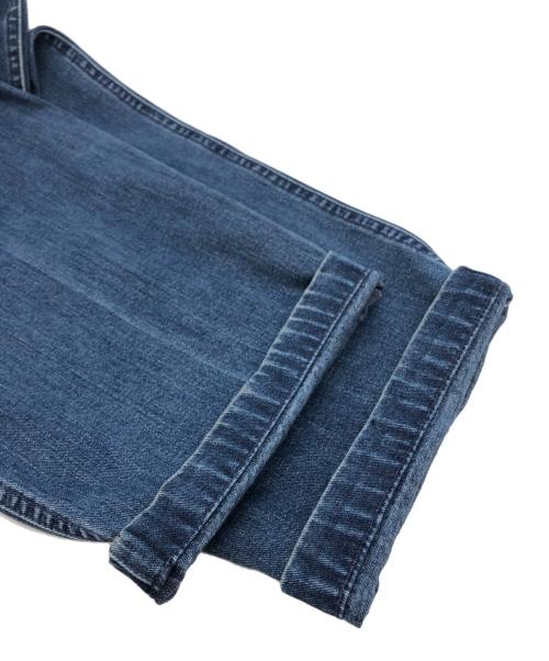 DOCKERS（ドッカーズ）DOCKERS (ドッカーズ) 2タックデニムパンツ インディゴ サイズ:W36×L32の古着・服飾アイテム