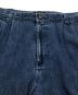 中古・古着 DOCKERS (ドッカーズ) 2タックデニムパンツ インディゴ サイズ:W36×L32：8000円