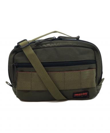 中古・古着通販】BRIEFING (ブリーフィング) ショルダーバッグ