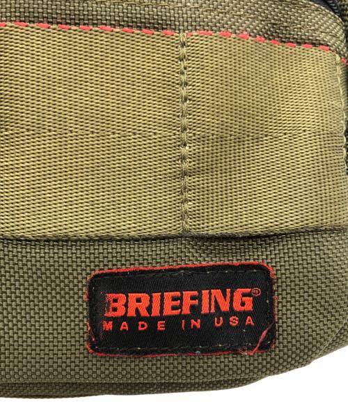 BRIEFING（ブリーフィング）BRIEFING (ブリーフィング) ショルダーバッグの古着・服飾アイテム