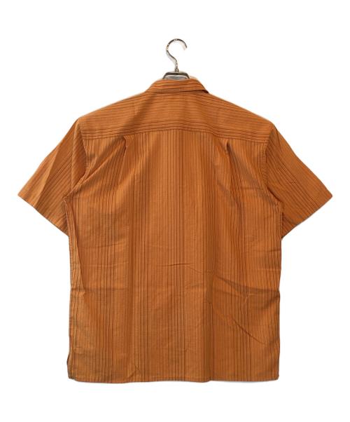 Patagonia（パタゴニア）Patagonia (パタゴニア) 半袖シャツ レッド サイズ:Mの古着・服飾アイテム