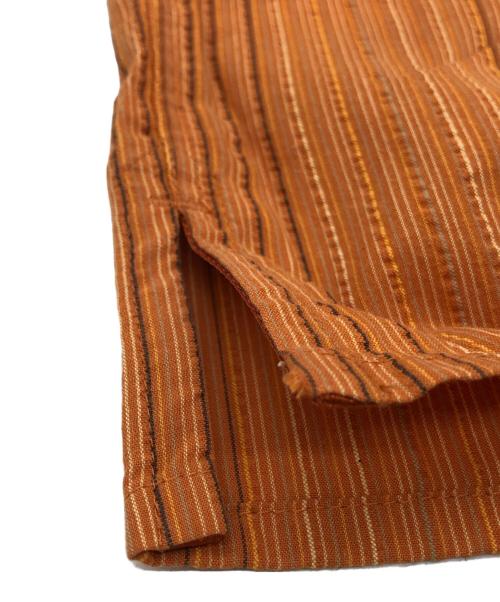 Patagonia（パタゴニア）Patagonia (パタゴニア) 半袖シャツ レッド サイズ:Mの古着・服飾アイテム