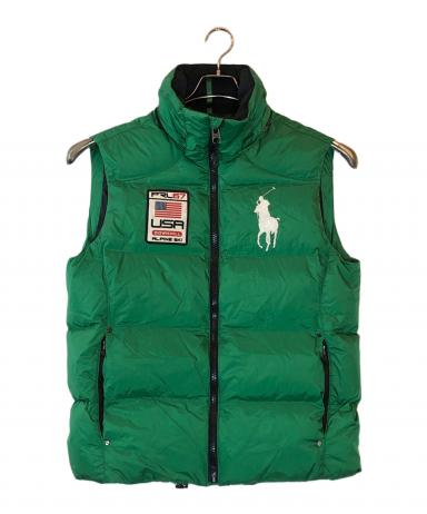 中古・古着通販】POLO RALPH LAUREN (ポロ・ラルフローレン) ダウン