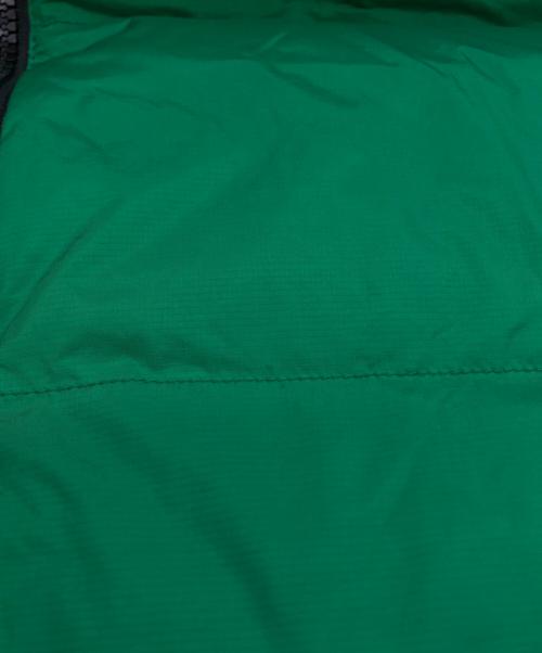POLO RALPH LAUREN（ポロ・ラルフローレン）POLO RALPH LAUREN (ポロ・ラルフローレン) ダウンベスト グリーン サイズ:Mの古着・服飾アイテム