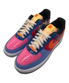NIKE×UNDEFEATED（ナイキ×アンディフィーテッド）の古着「Air Force 1 Low SP "Total Orange"」｜マルチカラー