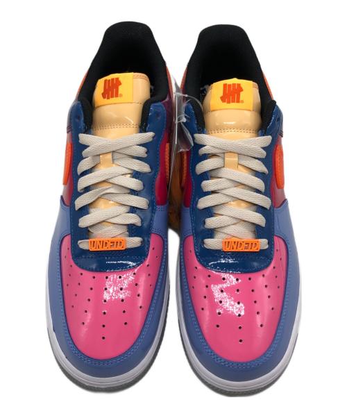 NIKE（ナイキ）NIKE (ナイキ) UNDEFEATED (アンディフィーテッド) Air Force 1 Low SP 