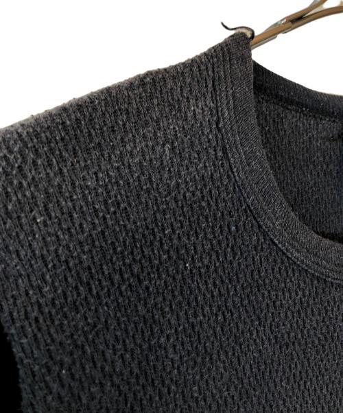 HARLEY-DAVIDSON（ハーレーダビッドソン）HARLEY-DAVIDSON (ハーレーダビッドソン) フレイムカットソー ブラック サイズ:Mの古着・服飾アイテム
