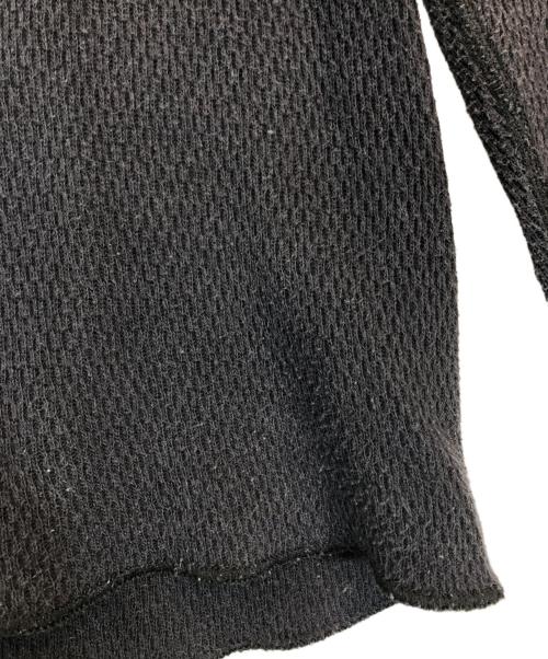 HARLEY-DAVIDSON（ハーレーダビッドソン）HARLEY-DAVIDSON (ハーレーダビッドソン) フレイムカットソー ブラック サイズ:Mの古着・服飾アイテム