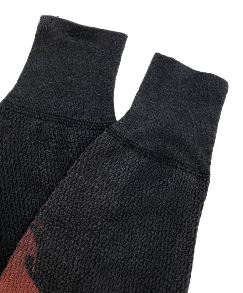 HARLEY-DAVIDSON（ハーレーダビッドソン）HARLEY-DAVIDSON (ハーレーダビッドソン) フレイムカットソー ブラック サイズ:Mの古着・服飾アイテム