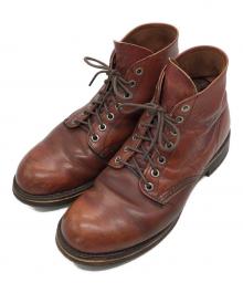 RED WING（レッドウィング）の古着「ブーツ」｜ブラウン