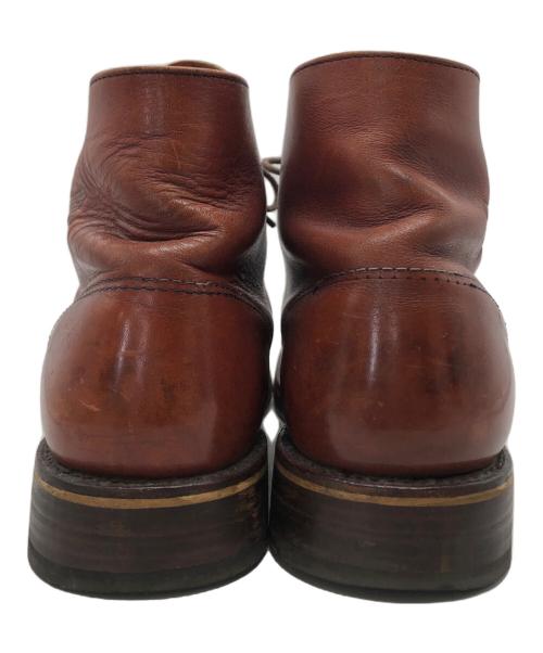 RED WING（レッドウィング）RED WING (レッドウィング) ブーツ ブラウン サイズ:US7 1/2の古着・服飾アイテム