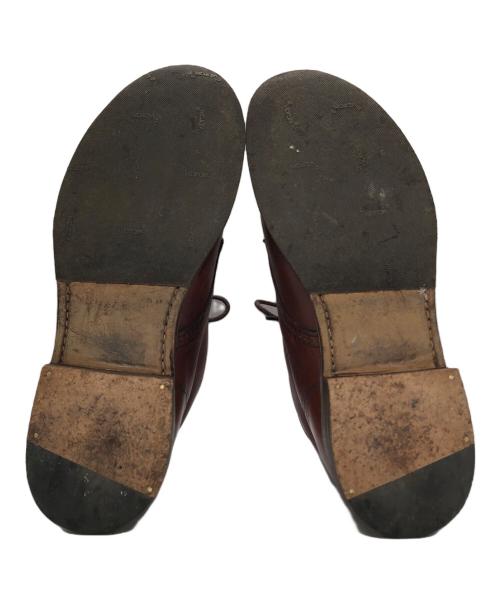 RED WING（レッドウィング）RED WING (レッドウィング) ブーツ ブラウン サイズ:US7 1/2の古着・服飾アイテム