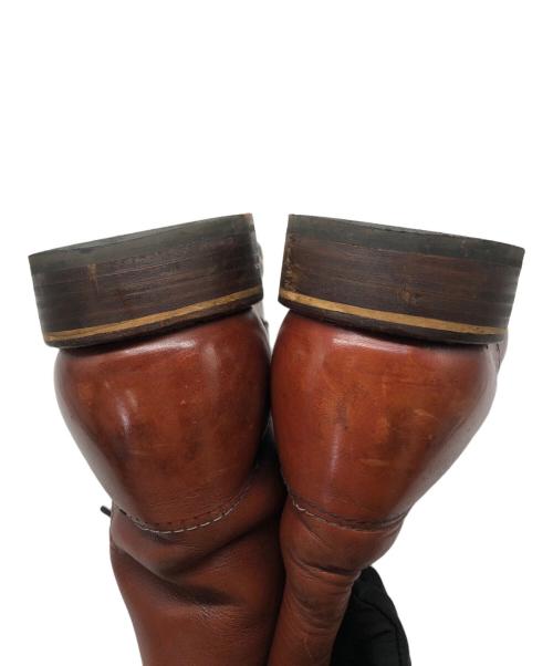 RED WING（レッドウィング）RED WING (レッドウィング) ブーツ ブラウン サイズ:US7 1/2の古着・服飾アイテム
