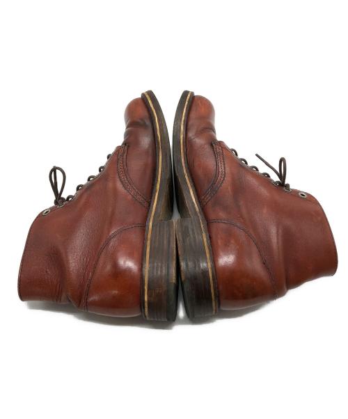 RED WING（レッドウィング）RED WING (レッドウィング) ブーツ ブラウン サイズ:US7 1/2の古着・服飾アイテム