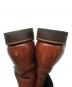 中古・古着 RED WING (レッドウィング) ブーツ ブラウン サイズ:US7 1/2：14000円