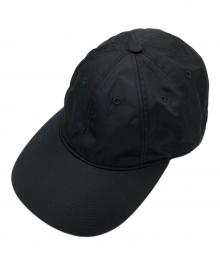 遊日庵（ユウビアン）の古着「NYLON 8P CAP (LIMONTA)」｜ブラック