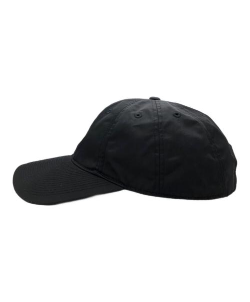 遊日庵（ユウビアン）遊日庵 (ユウビアン) NYLON 8P CAP (LIMONTA) ブラック サイズ:Fの古着・服飾アイテム