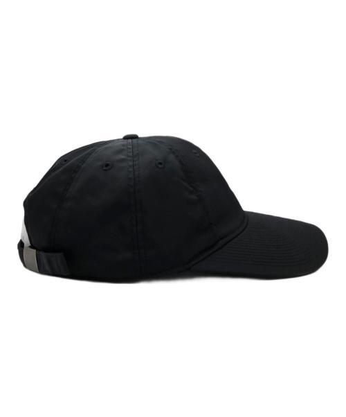遊日庵（ユウビアン）遊日庵 (ユウビアン) NYLON 8P CAP (LIMONTA) ブラック サイズ:Fの古着・服飾アイテム