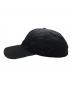 遊日庵 (ユウビアン) NYLON 8P CAP (LIMONTA) ブラック サイズ:F：6000円
