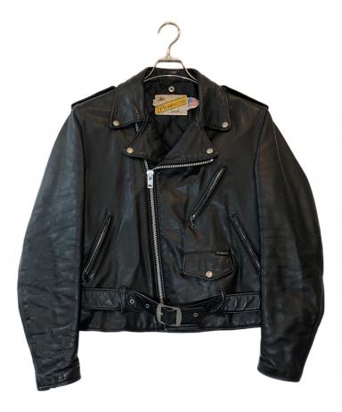 中古・古着通販】Schott (ショット) 618レザーライダースジャケット