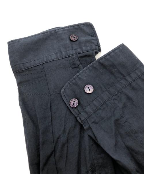 Jean Paul GAULTIER（ジャンポールゴルチェ）Jean Paul GAULTIER (ジャンポールゴルチェ) 切替シャツ ネイビー サイズ:無しの古着・服飾アイテム