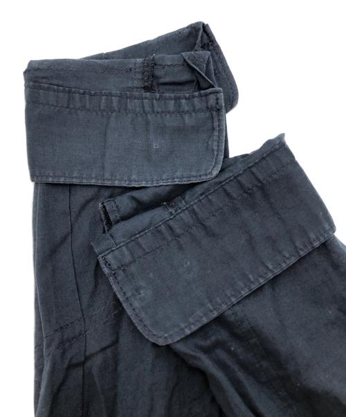 Jean Paul GAULTIER（ジャンポールゴルチェ）Jean Paul GAULTIER (ジャンポールゴルチェ) 切替シャツ ネイビー サイズ:無しの古着・服飾アイテム