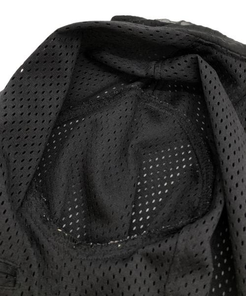 Jean Paul GAULTIER（ジャンポールゴルチェ）Jean Paul GAULTIER (ジャンポールゴルチェ) シアーメッシュドッキングジャケット ブラック サイズ:48の古着・服飾アイテム