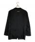 Jean Paul GAULTIER (ジャンポールゴルチェ) シアーメッシュドッキングジャケット ブラック サイズ:48：30000円