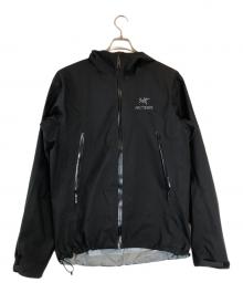 ARC'TERYX（アークテリクス）の古着「ベータ ジャケット メンズ」｜グレー